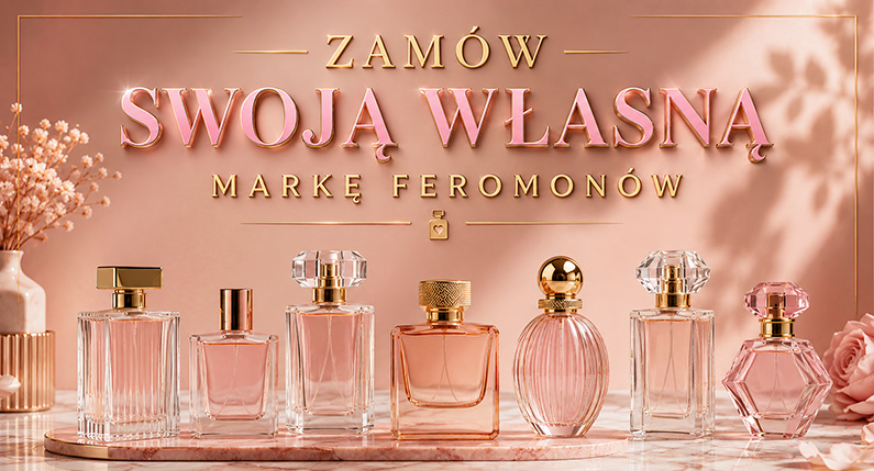 Feromony własna marka